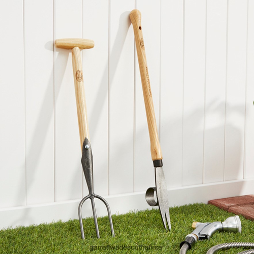 Garden Garrett Wade Dutch Perennial Fork LP88ZX119 - Garrett Wade Knives