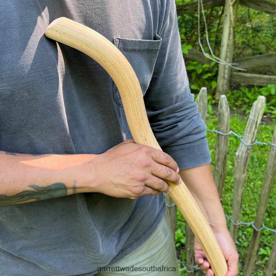 Garden Garrett Wade Ergonomic Garden Shovel LP88ZX116 - Garrett Wade Knives