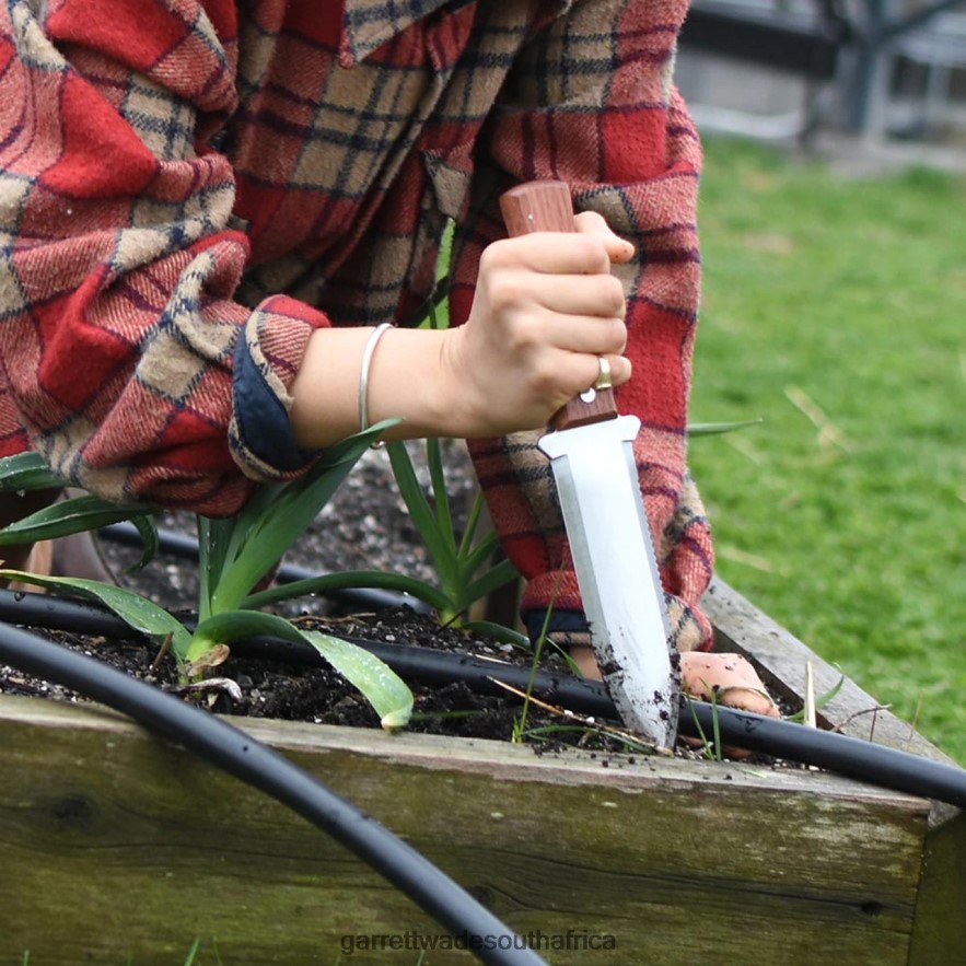 Garden Garrett Wade Exceptionally Strong \'\'Hori-Hori\'\' LP88ZX83 - Garrett Wade Knives