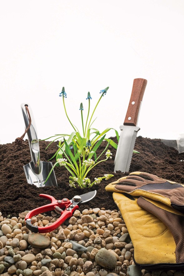 Garden Garrett Wade Exceptionally Strong \'\'Hori-Hori\'\' LP88ZX83 - Garrett Wade Knives