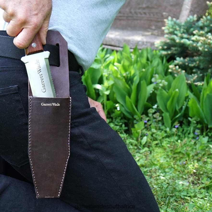 Garden Garrett Wade Exceptionally Strong \'\'Hori Hori\'\' & Sheath LP88ZX78 - Garrett Wade Chisels