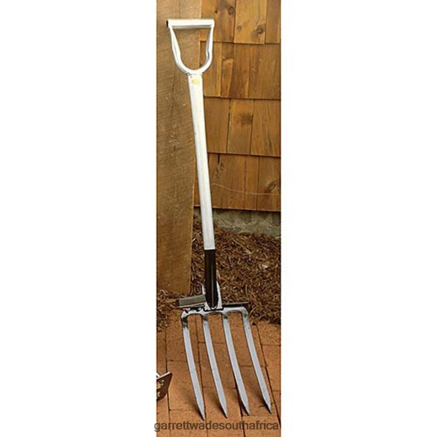 Garden Garrett Wade Four-Tine Digging Fork LP88ZX74 - Garrett Wade Knives
