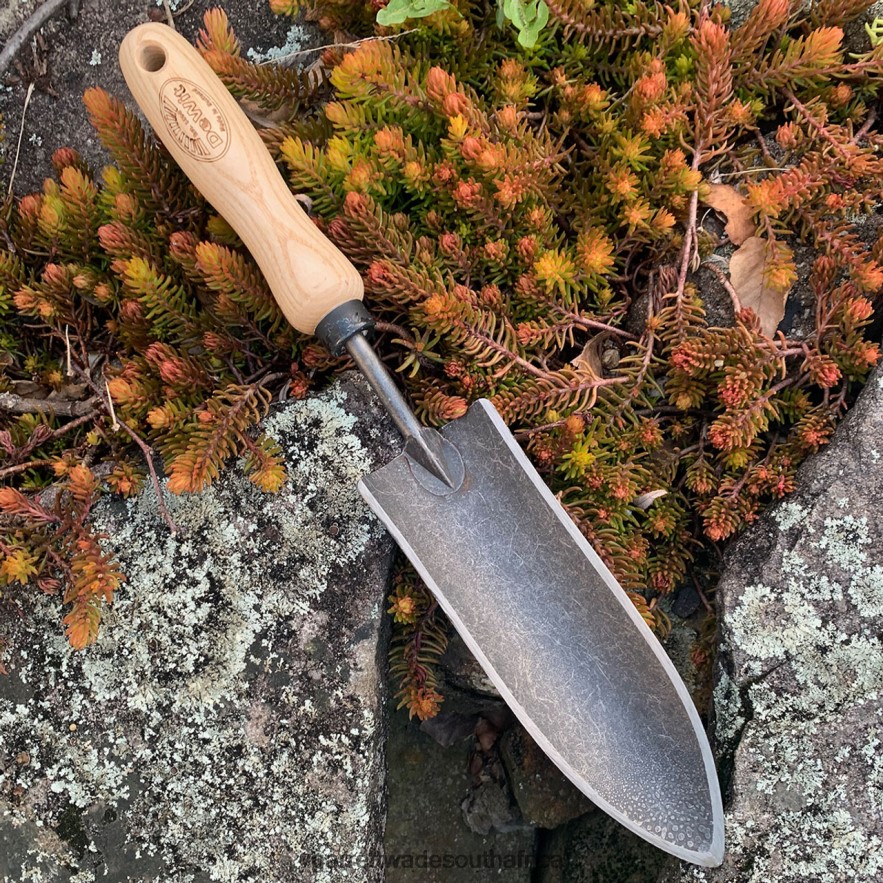 Garden Garrett Wade Garden Transplant Trowel LP88ZX110 - Garrett Wade Knives