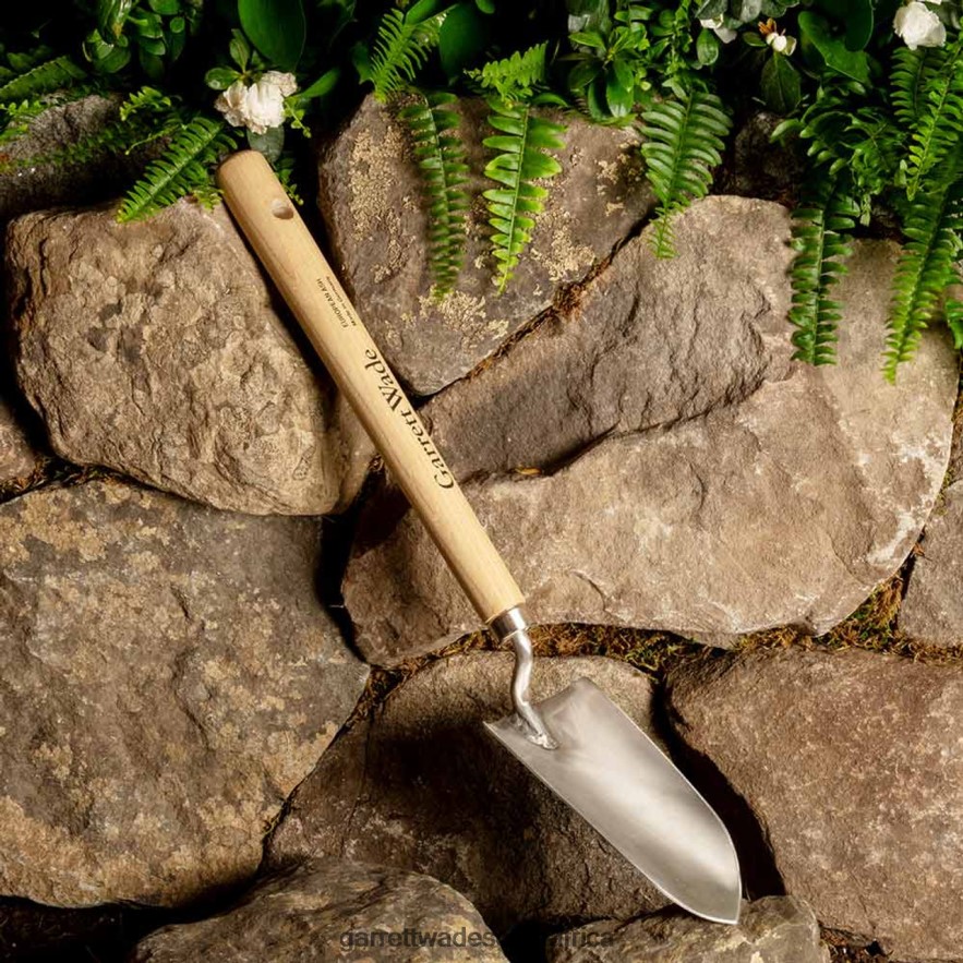 Garden Garrett Wade Half-Length Shovel LP88ZX102 - Garrett Wade Chisels