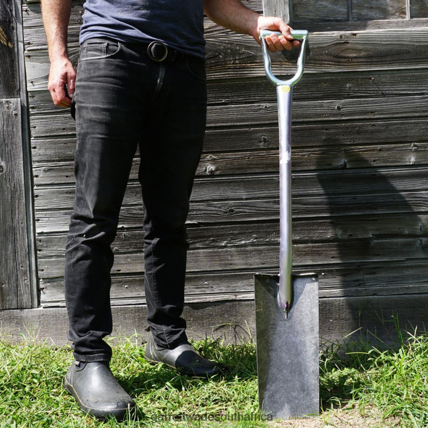 Garden Garrett Wade Heavy-Duty Straight Spade LP88ZX87 - Garrett Wade Chisels