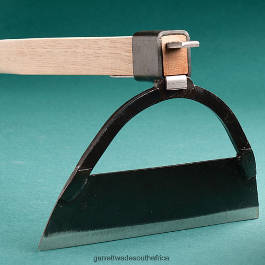 Garden Garrett Wade Japanese Wide Garden Hoe LP88ZX85 - Garrett Wade Garden Tools