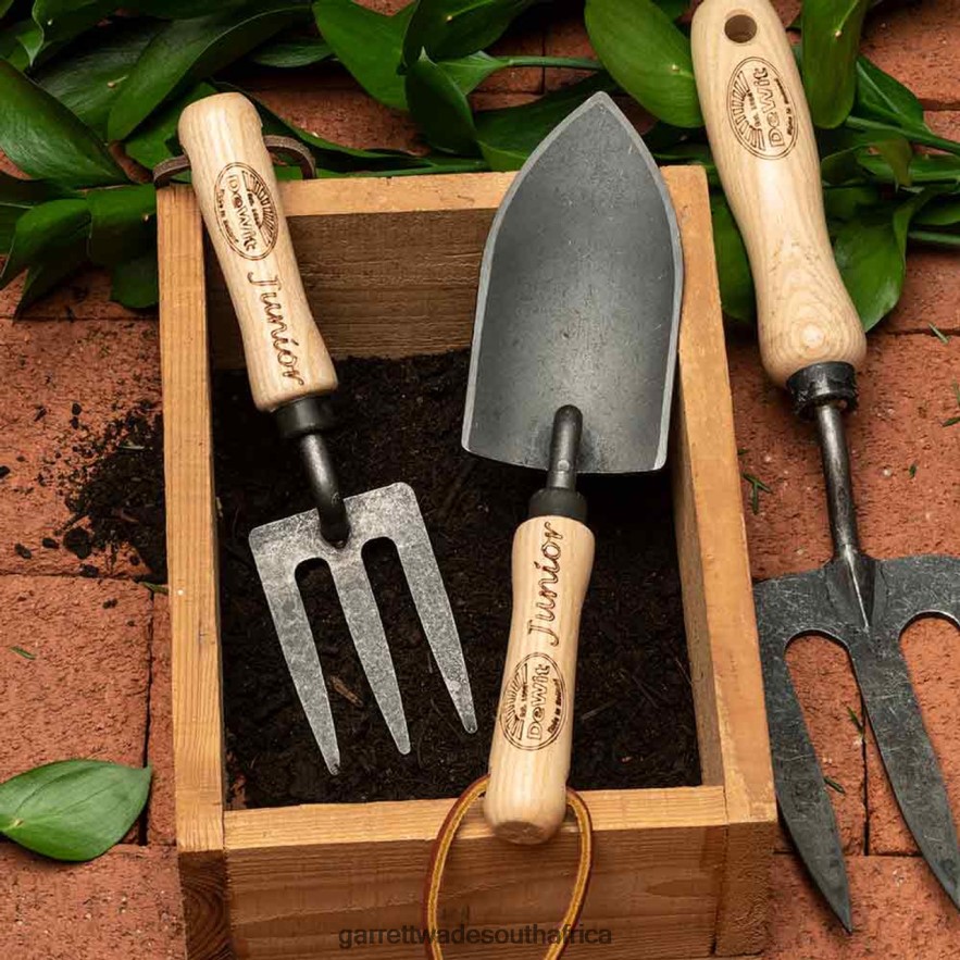 Garden Garrett Wade Jr. Hand Fork LP88ZX120 - Garrett Wade Chisels