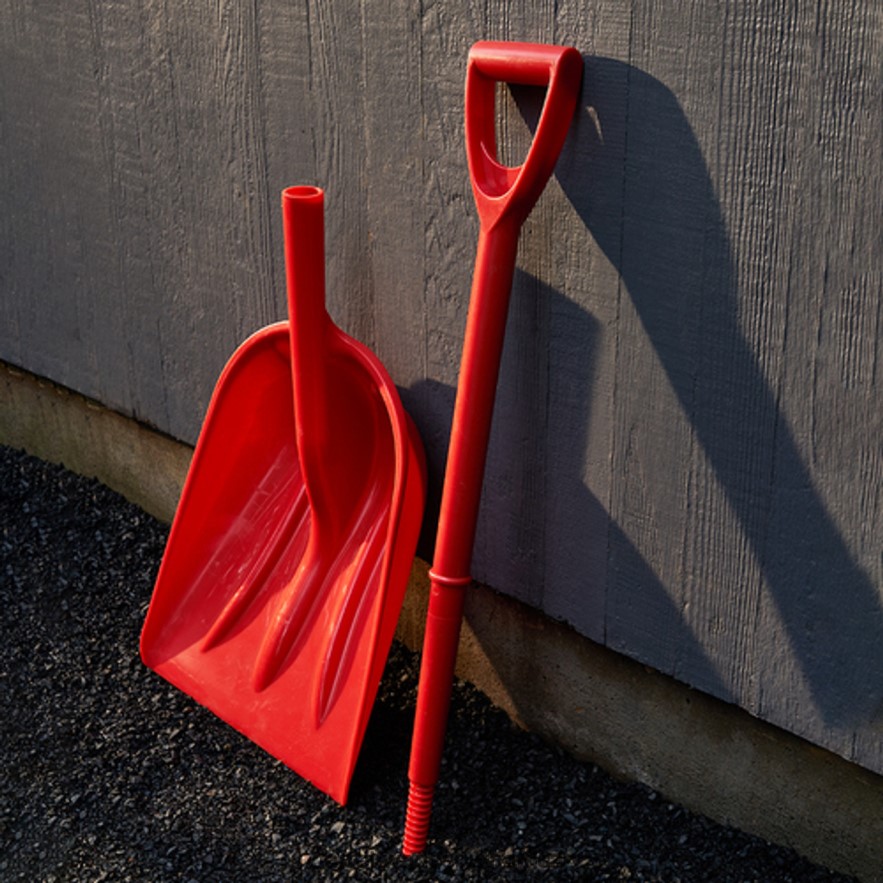 Garden Garrett Wade Light & Durable Multipurpose Shovel LP88ZX114 - Garrett Wade Chisels