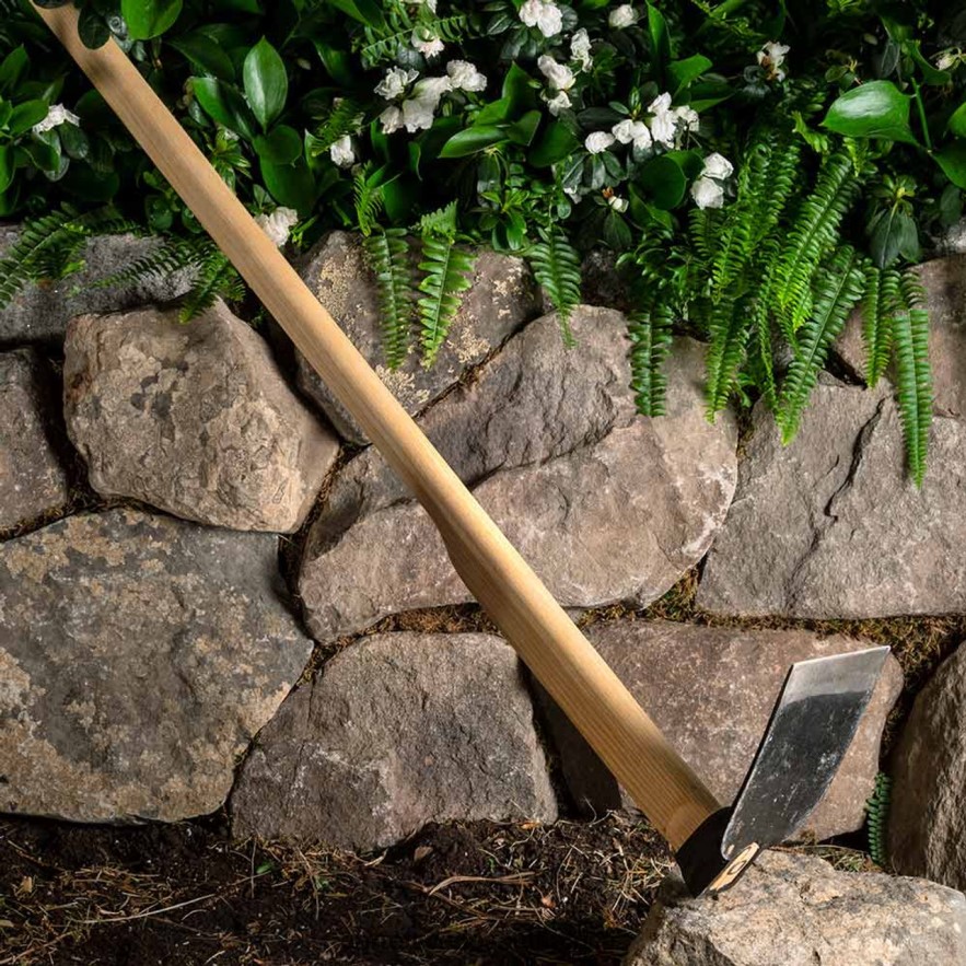Garden Garrett Wade Long-Handled Hoe LP88ZX86 - Garrett Wade Knives