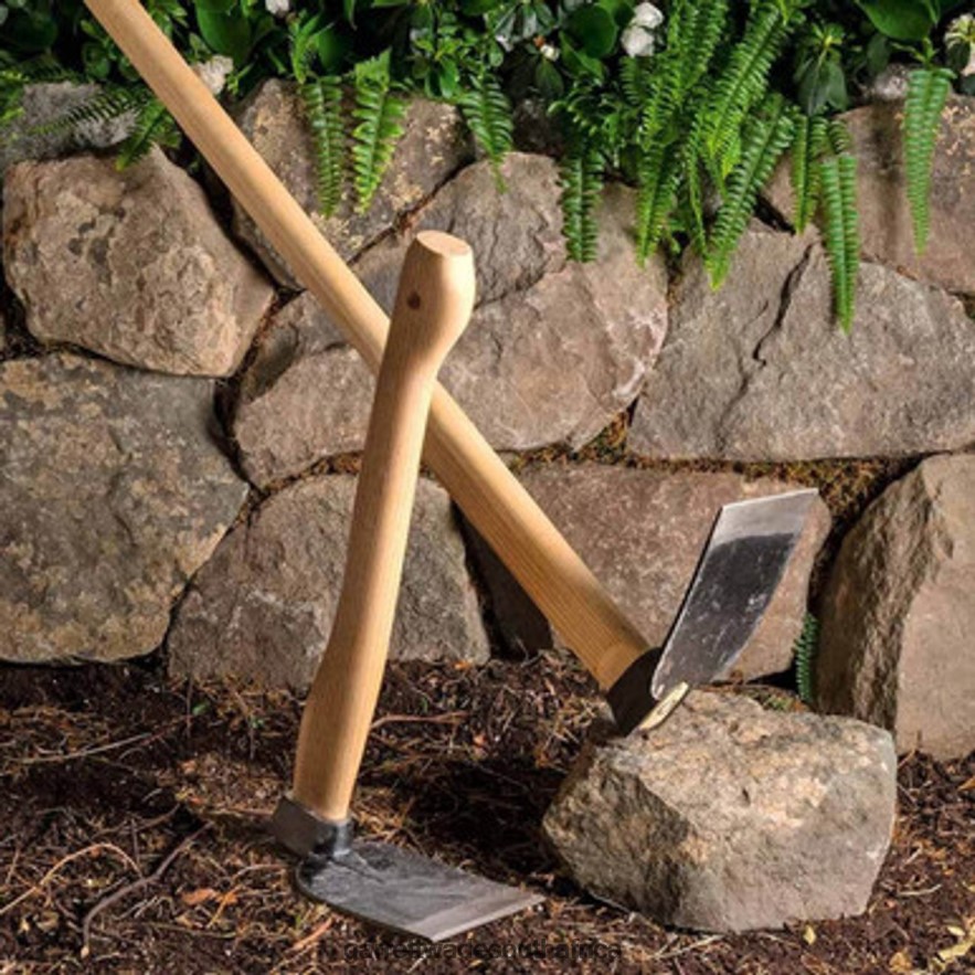 Garden Garrett Wade Long-Handled Hoe LP88ZX86 - Garrett Wade Knives