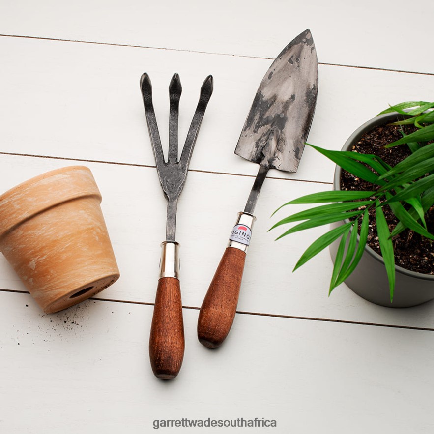 Garden Garrett Wade Red Pig 2-Piece Gardening Set LP88ZX71 - Garrett Wade Knives