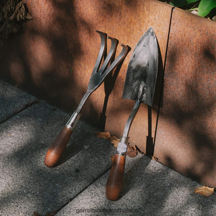 Garden Garrett Wade Red Pig 2-Piece Gardening Set LP88ZX71 - Garrett Wade Knives