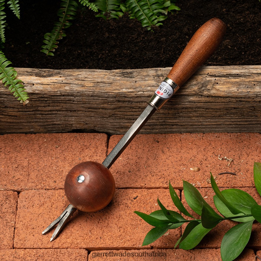 Garden Garrett Wade Red Pig Ball Weeder LP88ZX113 - Garrett Wade Knives