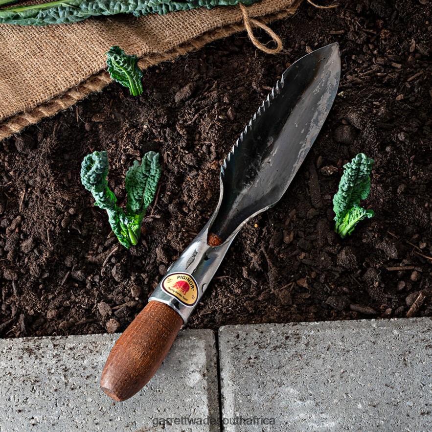 Garden Garrett Wade Red Pig Digging Garden Knife/Trowel LP88ZX103 - Garrett Wade Garden Tools