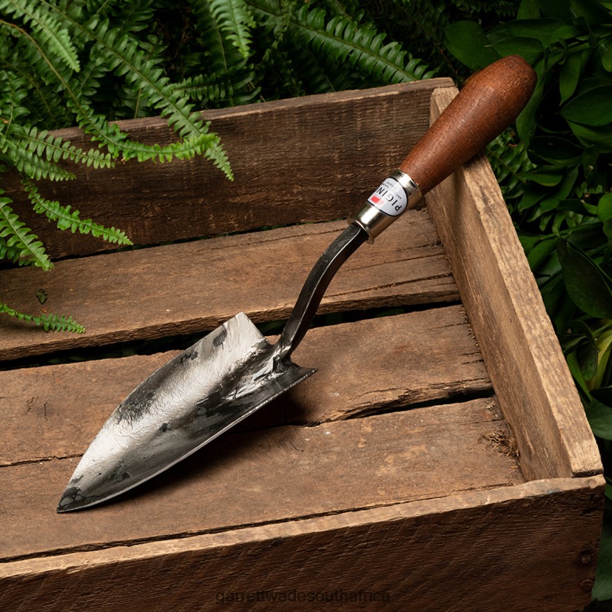 Garden Garrett Wade Red Pig Gardening Trowel LP88ZX92 - Garrett Wade Knives