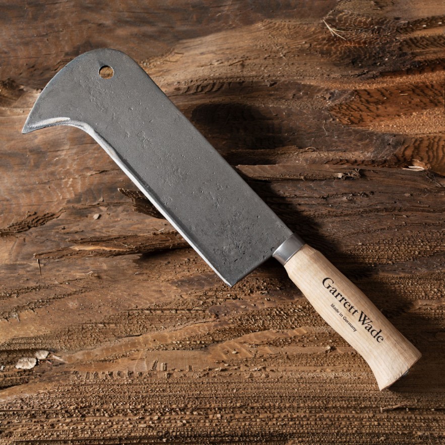 Garden Garrett Wade Tough Billhook Axe LP88ZX88 - Garrett Wade Garden Tools
