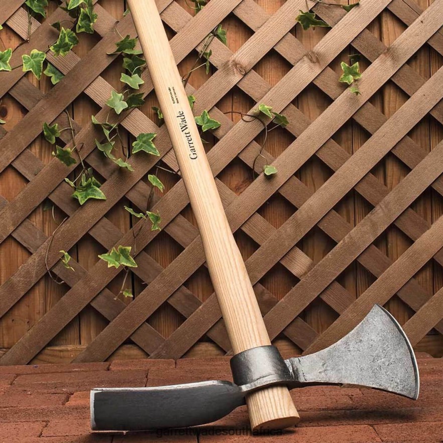 Garden Garrett Wade Traditional German Mattock LP88ZX79 - Garrett Wade Garden Tools