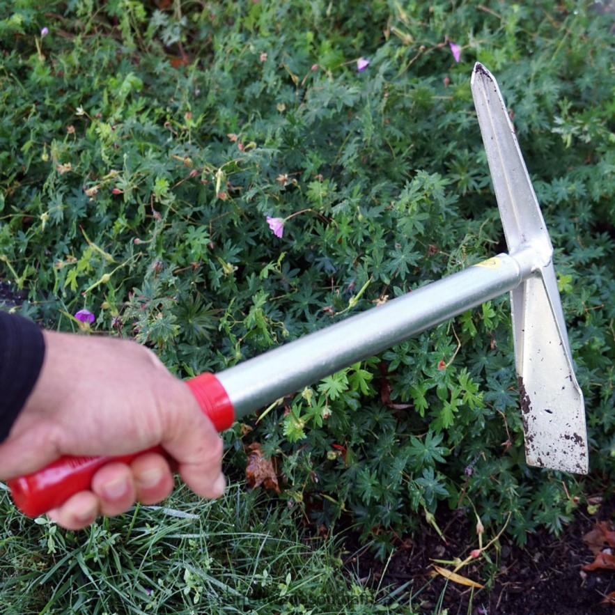 Garden Garrett Wade Versatile 10\'\' Long Hand Held Digger LP88ZX118 - Garrett Wade Garden Tools