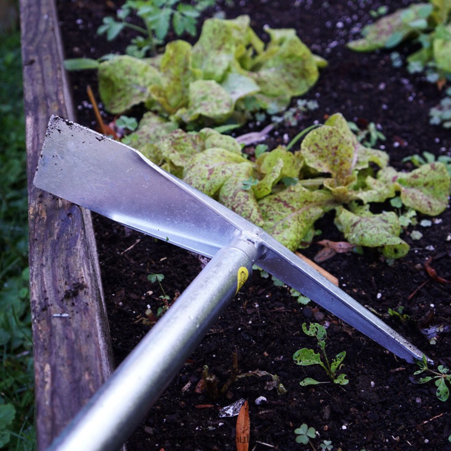 Garden Garrett Wade Versatile 10\'\' Long Hand Held Digger LP88ZX118 - Garrett Wade Garden Tools