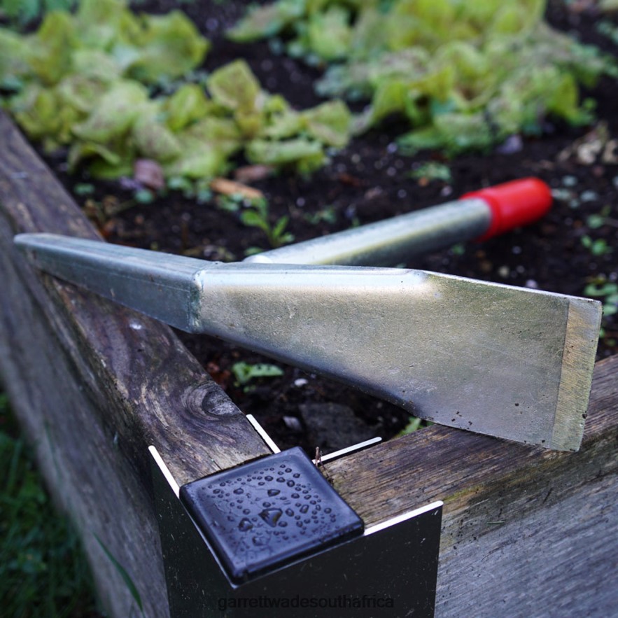 Garden Garrett Wade Versatile 10\'\' Long Hand Held Digger LP88ZX118 - Garrett Wade Garden Tools