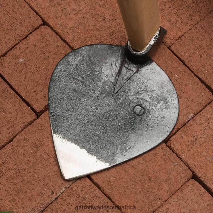 Garden Garrett Wade Wide Heart-Shaped Hoe LP88ZX117 - Garrett Wade Chisels