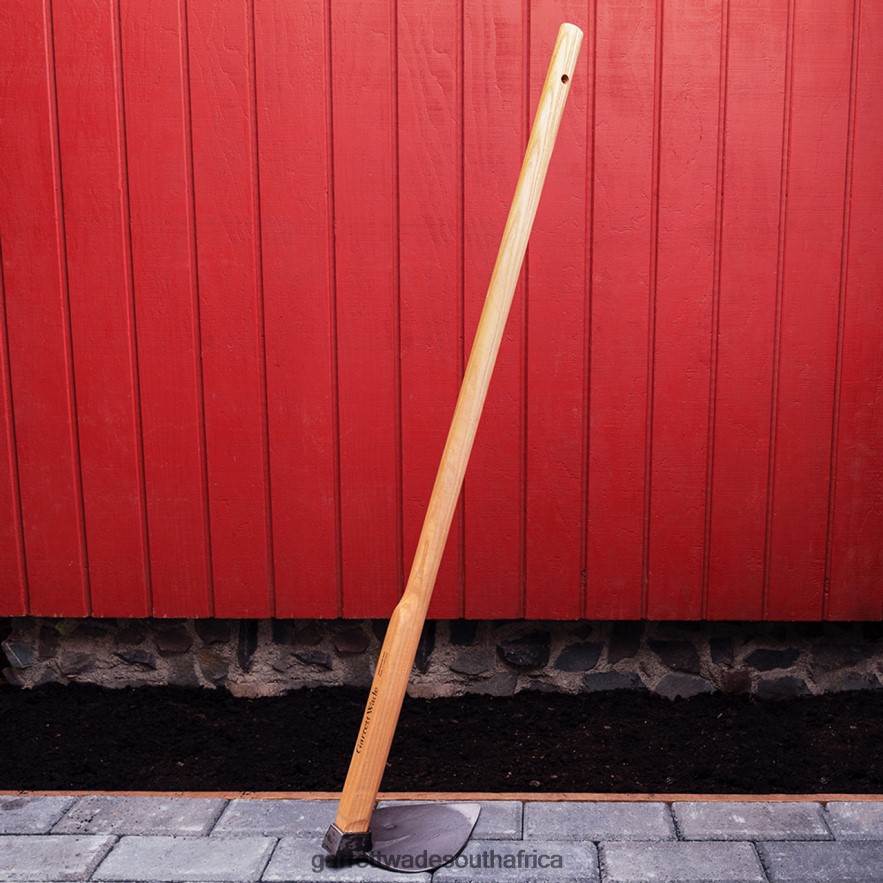 Garden Garrett Wade Wide Heart-Shaped Hoe LP88ZX117 - Garrett Wade Chisels