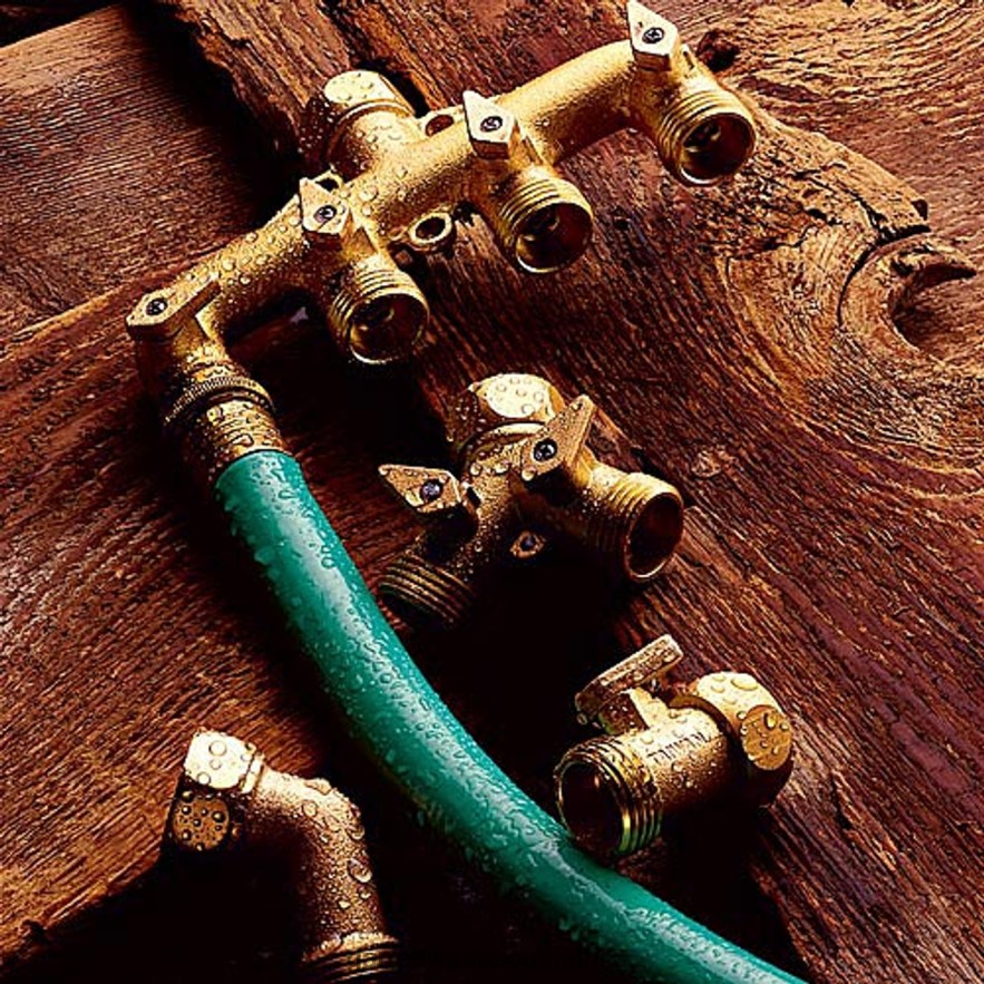 Garden Garrett Wade 10 Pcs.Hose Washers LP88ZX247 - Garrett Wade Garden Tools