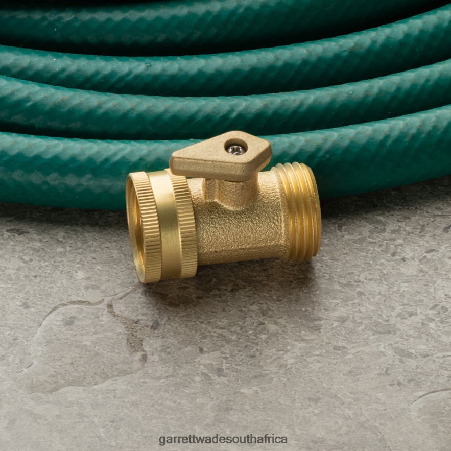 Garden Garrett Wade 1-Way Faucet Manifold LP88ZX230 - Garrett Wade Knives