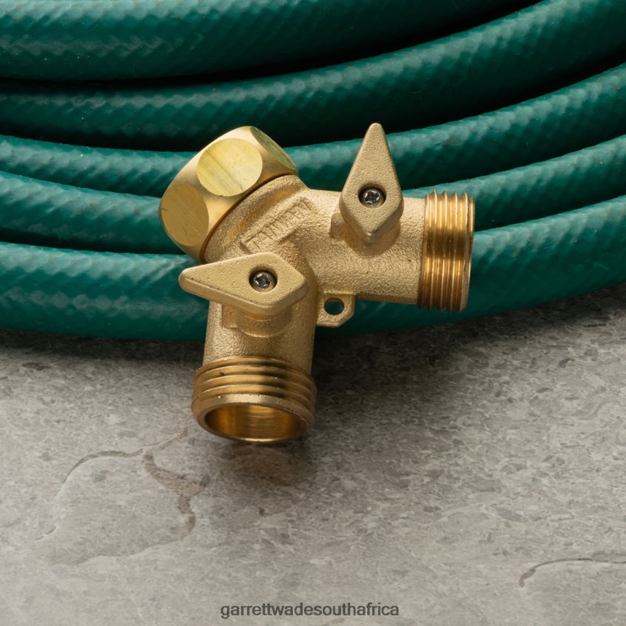 Garden Garrett Wade 2-Way Faucet Manifold LP88ZX231 - Garrett Wade Chisels