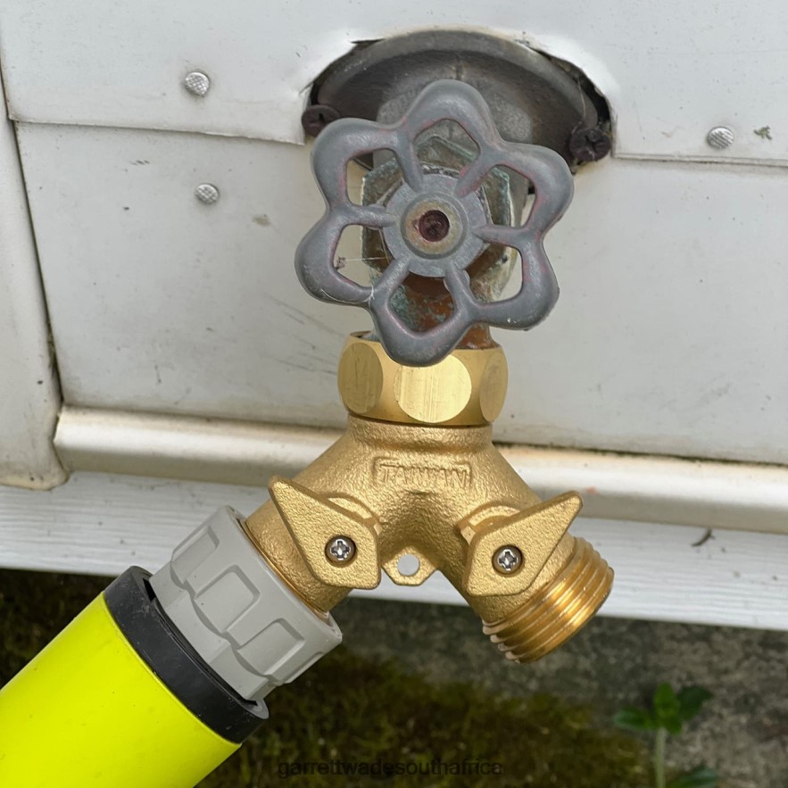 Garden Garrett Wade 2-Way Faucet Manifold LP88ZX231 - Garrett Wade Chisels