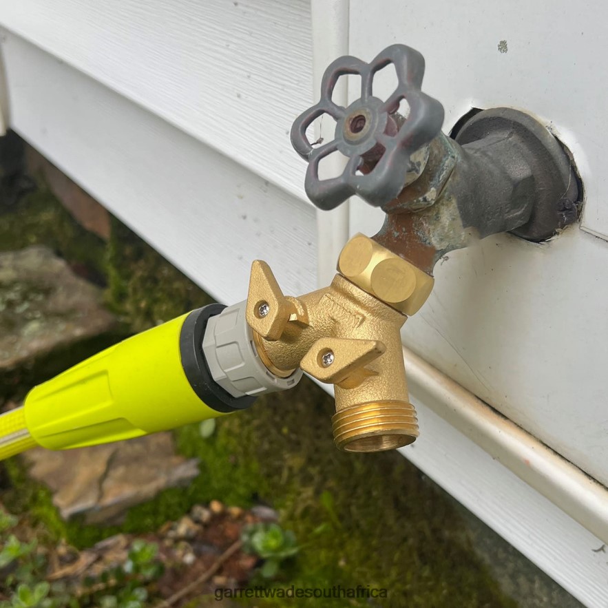 Garden Garrett Wade 2-Way Faucet Manifold LP88ZX231 - Garrett Wade Chisels