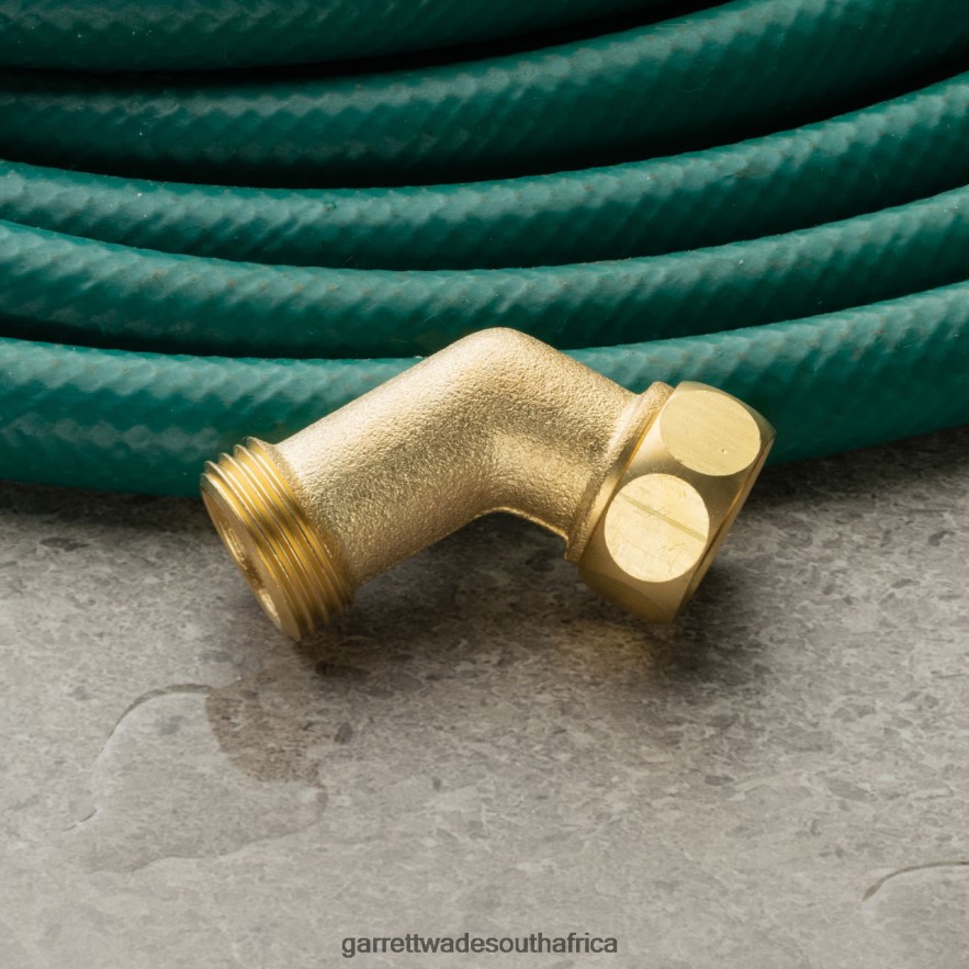 Garden Garrett Wade 45 Degree Faucet Elbow LP88ZX242 - Garrett Wade Knives