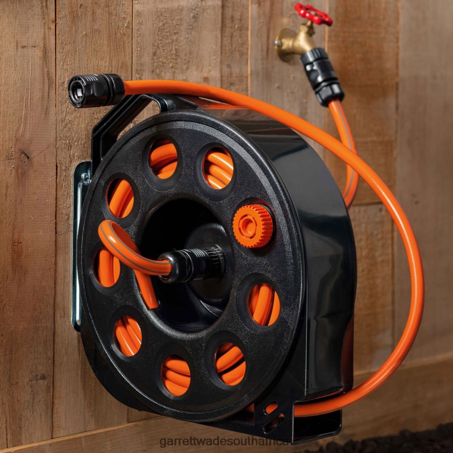 Garden Garrett Wade Aquapass Hose Cassette with 50 Ft. of In. Hose LP88ZX252 - Garrett Wade Chisels