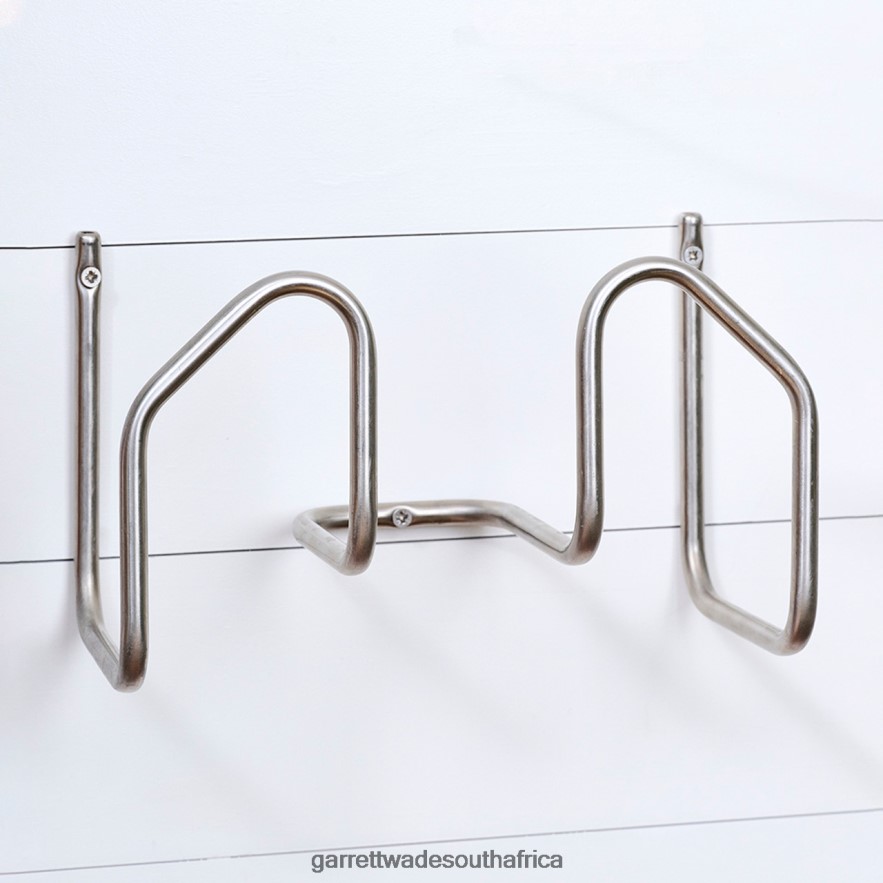 Garden Garrett Wade Elegant Stainless Steel Hose Hanger LP88ZX253 - Garrett Wade Garden Tools