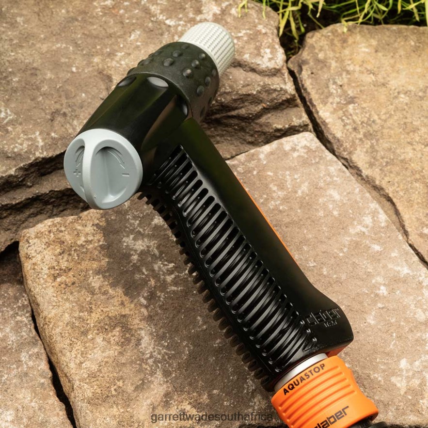 Garden Garrett Wade Ergonomic Garden Hose Spray Nozzle LP88ZX241 - Garrett Wade Garden Tools