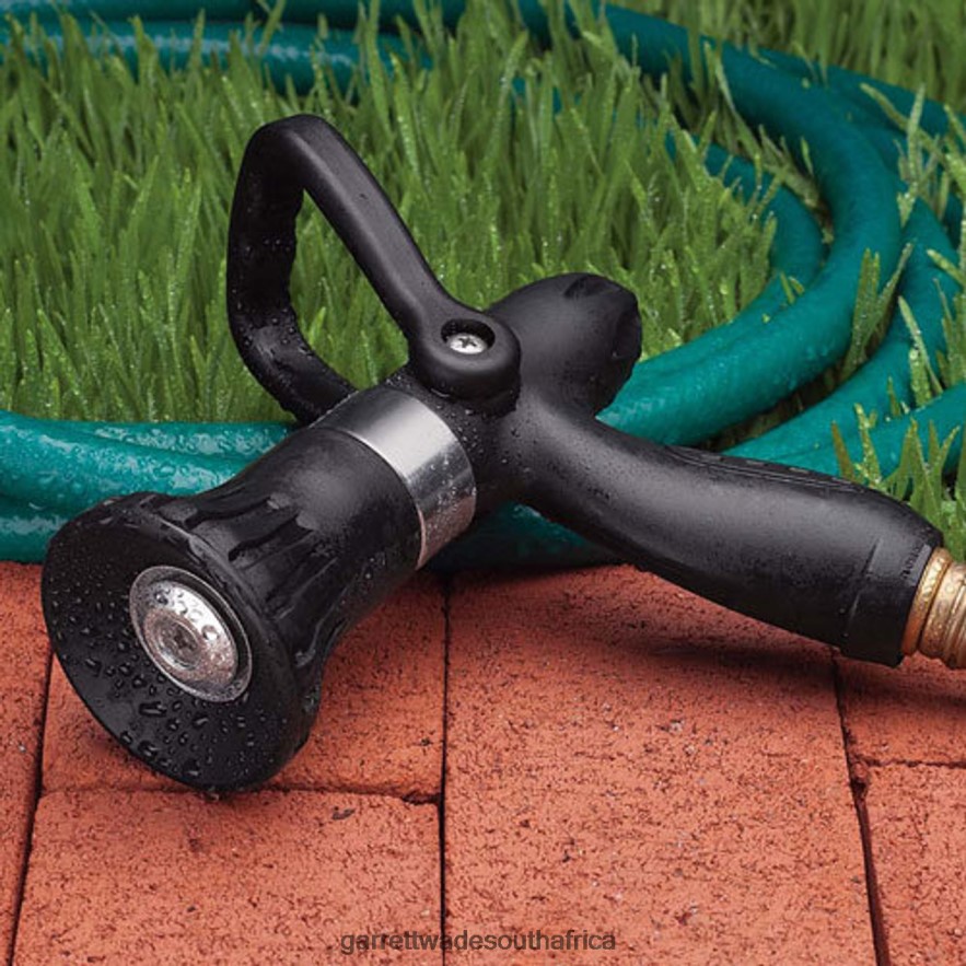 Garden Garrett Wade Fireman's Style Nozzle LP88ZX221 - Garrett Wade Knives