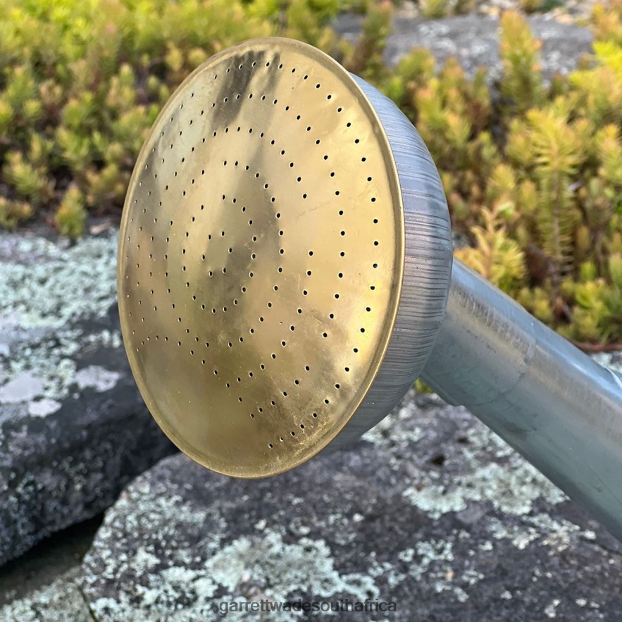 Garden Garrett Wade Galvanized 2.5 Gallon Watering Can LP88ZX216 - Garrett Wade Chisels