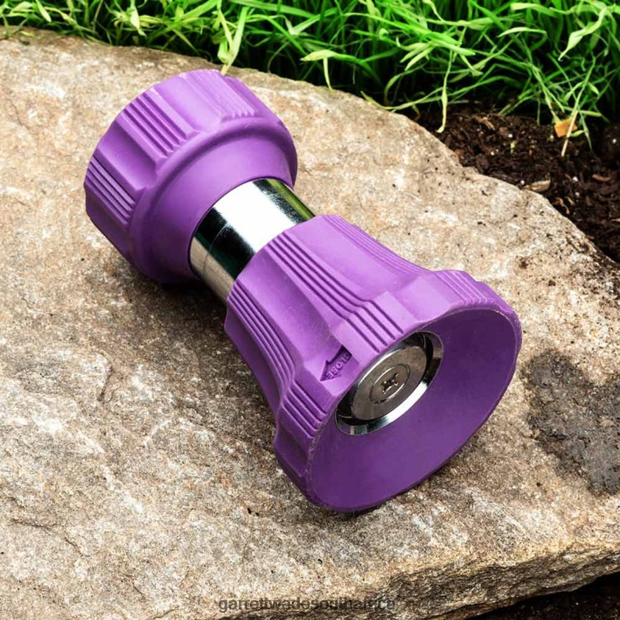 Garden Garrett Wade Heavy-Duty Garden Hose Watering Nozzle LP88ZX225 - Garrett Wade Chisels