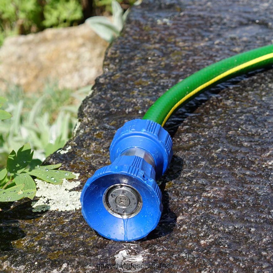 Garden Garrett Wade Heavy-Duty Garden Hose Watering Nozzle LP88ZX225 - Garrett Wade Chisels