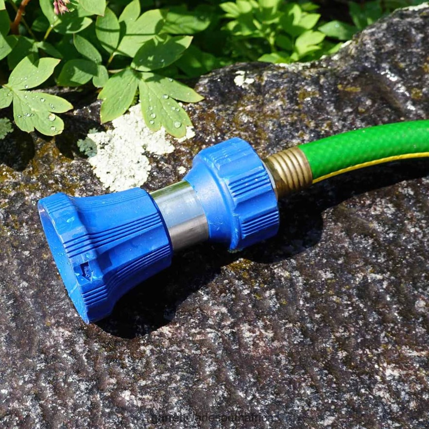 Garden Garrett Wade Heavy-Duty Garden Hose Watering Nozzle LP88ZX225 - Garrett Wade Chisels