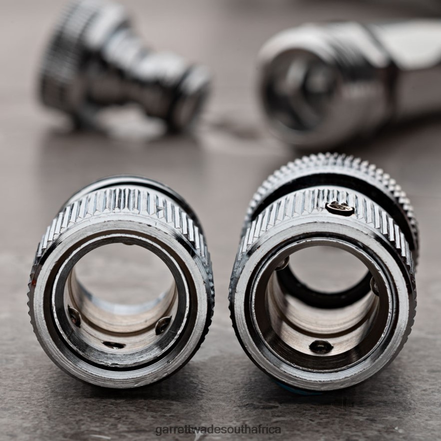 Garden Garrett Wade Individual Quick-Release Chrome Hose Fittings LP88ZX246 - Garrett Wade Chisels