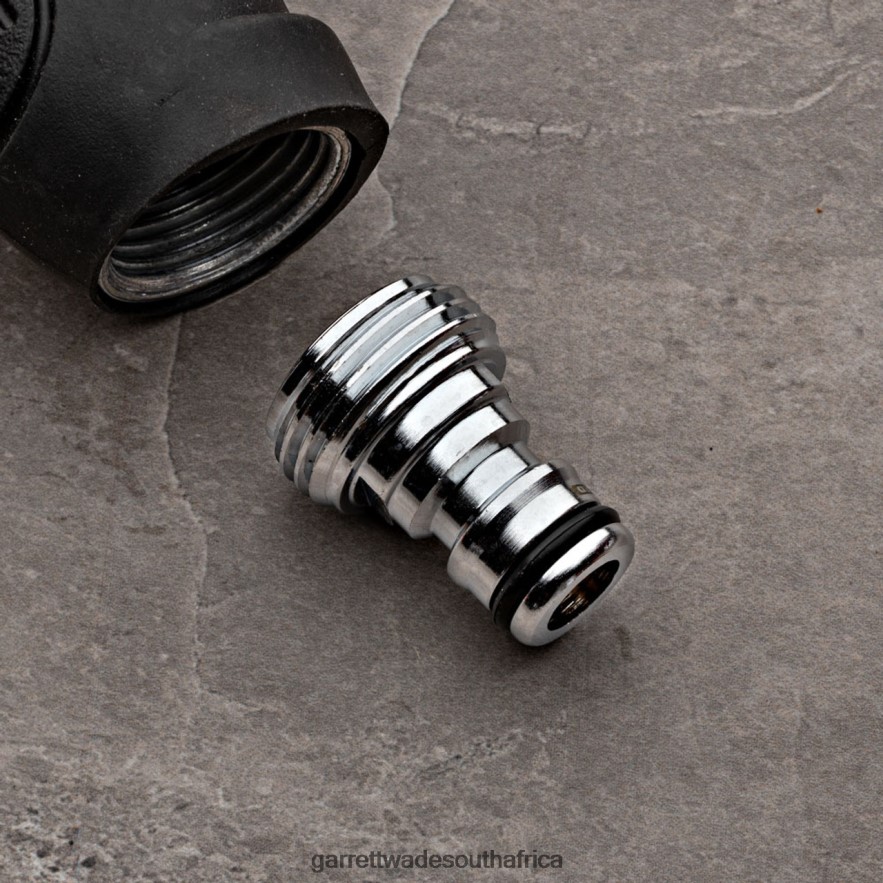 Garden Garrett Wade Individual Quick-Release Chrome Hose Fittings LP88ZX246 - Garrett Wade Chisels