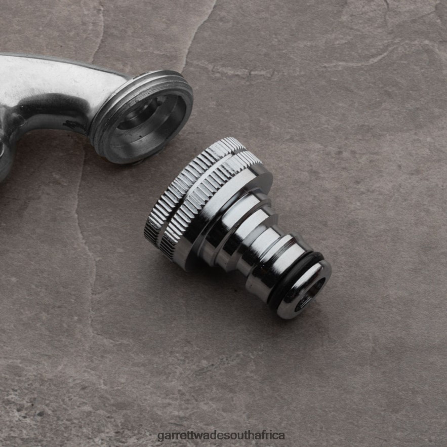 Garden Garrett Wade Individual Quick-Release Chrome Hose Fittings LP88ZX246 - Garrett Wade Chisels