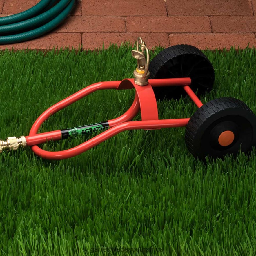 Garden Garrett Wade Italian-Made Sprinkler Sled LP88ZX250 - Garrett Wade Garden Tools