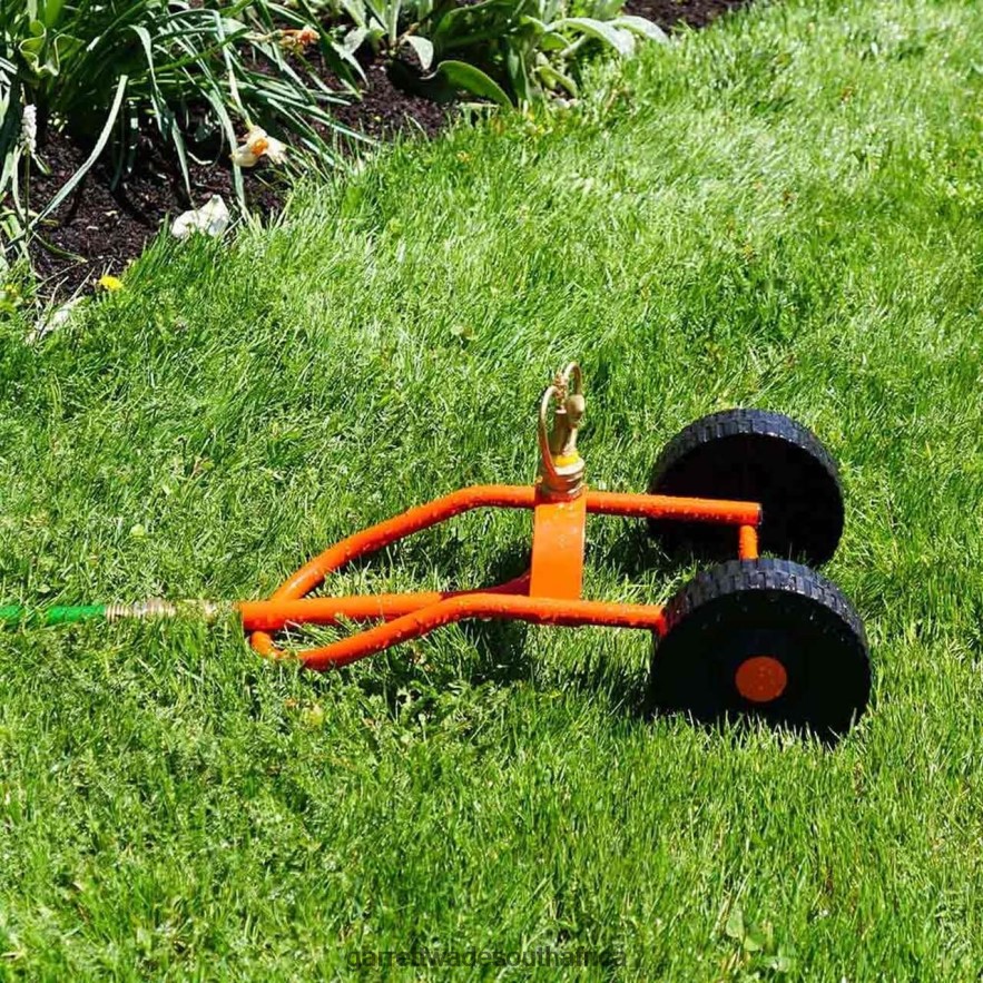 Garden Garrett Wade Italian-Made Sprinkler Sled LP88ZX250 - Garrett Wade Garden Tools