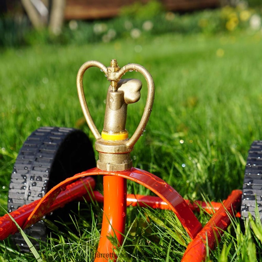 Garden Garrett Wade Italian-Made Sprinkler Sled LP88ZX250 - Garrett Wade Garden Tools