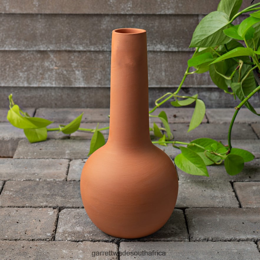 Garden Garrett Wade Large Terracotta Garden Hydrator LP88ZX229 - Garrett Wade Garden Tools