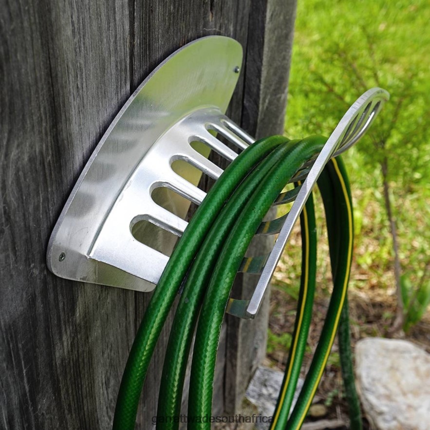 Garden Garrett Wade Lifetime Garden Hose Rack LP88ZX208 - Garrett Wade Garden Tools