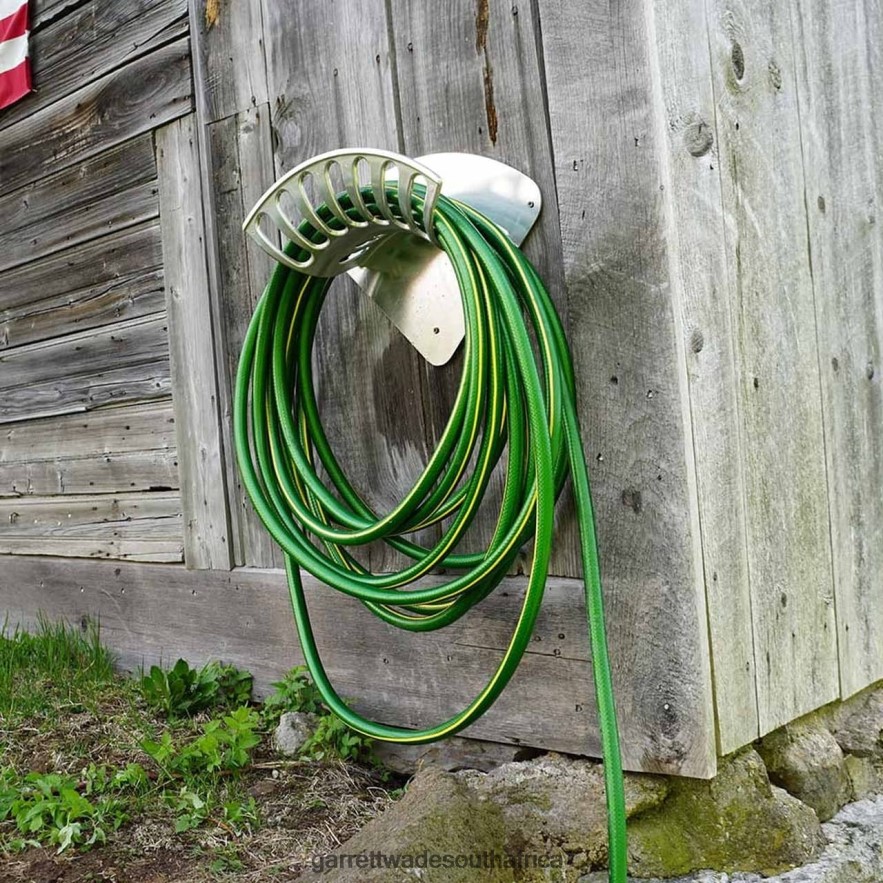 Garden Garrett Wade Lifetime Garden Hose Rack LP88ZX208 - Garrett Wade Garden Tools