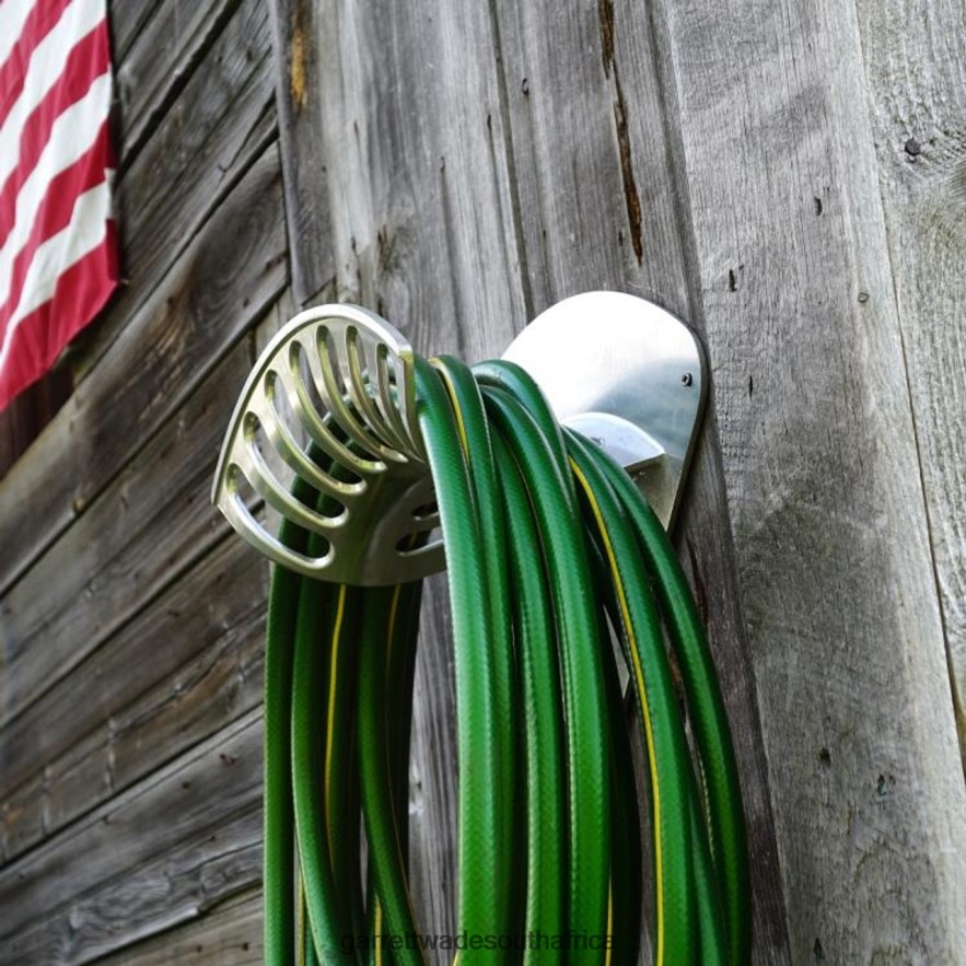 Garden Garrett Wade Lifetime Garden Hose Rack LP88ZX208 - Garrett Wade Garden Tools